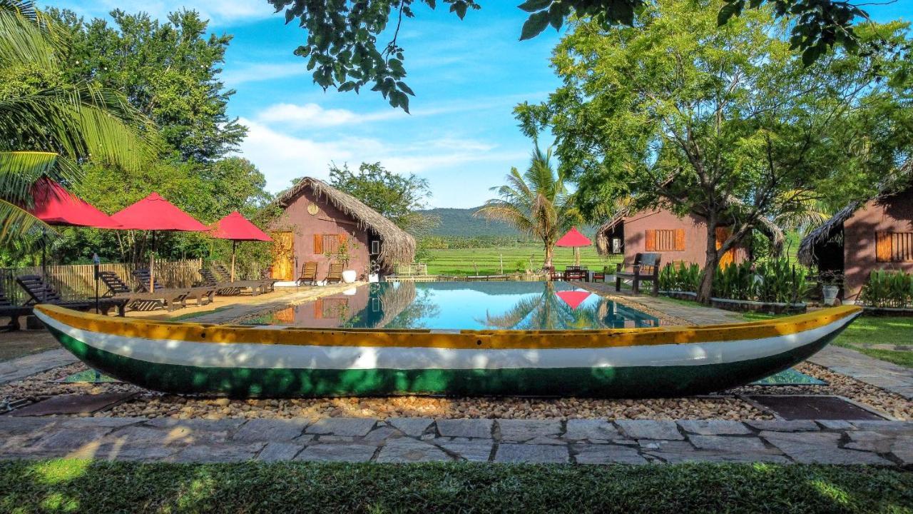 Gaga Bees Yala Villa Tissamaharama Exterior photo