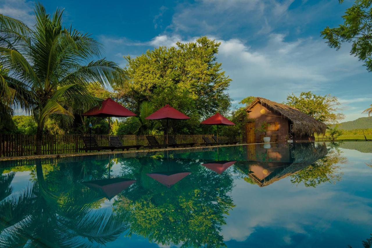 Gaga Bees Yala Villa Tissamaharama Exterior photo