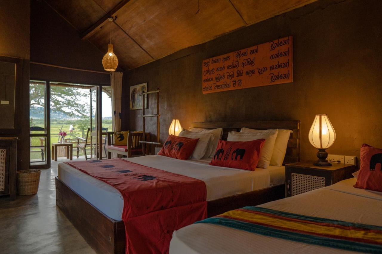 Gaga Bees Yala Villa Tissamaharama Exterior photo