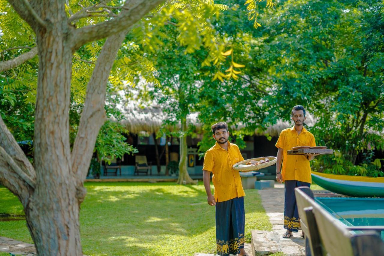 Gaga Bees Yala Villa Tissamaharama Exterior photo