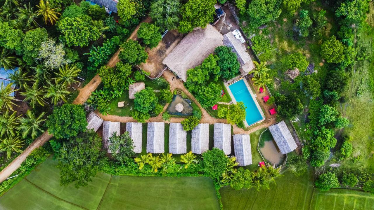 Gaga Bees Yala Villa Tissamaharama Exterior photo