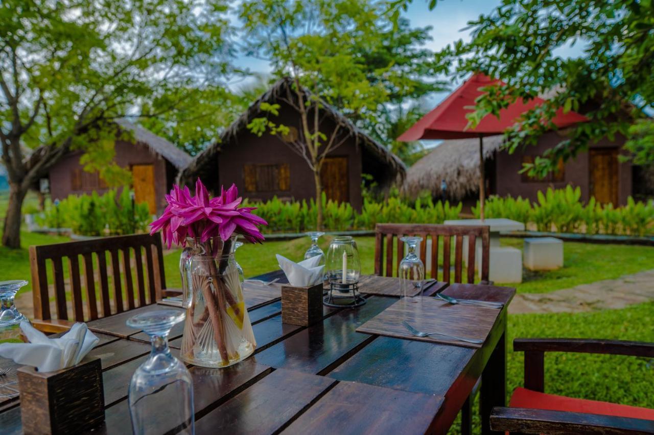 Gaga Bees Yala Villa Tissamaharama Exterior photo