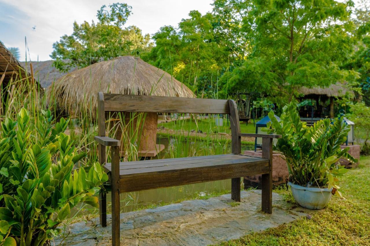 Gaga Bees Yala Villa Tissamaharama Exterior photo